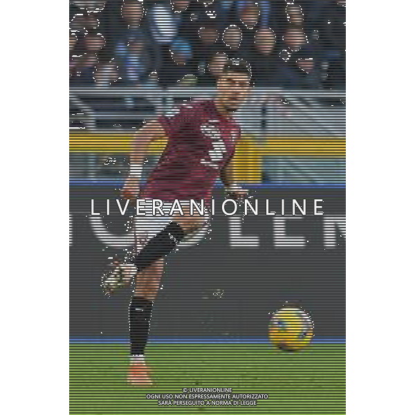 Torino 01.12.24 Stadio Grande Torino @Manuela Viganti/Ag. Aldo Liverani sas Torino vs Napoli Campionato Calcio Serie A Enilive 2024/2025 14a giornata Nella foto: adam masina