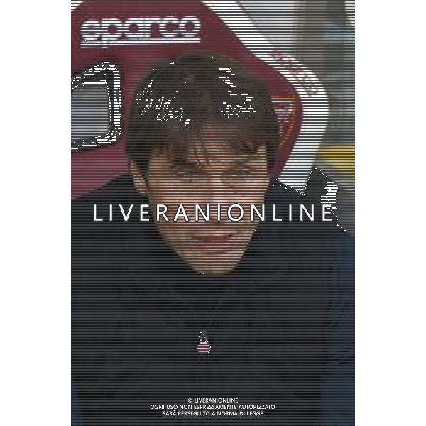 Torino 01.12.24 Stadio Grande Torino @Manuela Viganti/Ag. Aldo Liverani sas Torino vs Napoli Campionato Calcio Serie A Enilive 2024/2025 14a giornata Nella foto: antonio conte