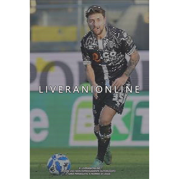 FROSINONE - CESENA CAMPIONATO CALCIO SERIE B 01.12.2024 NELLA FOTO GIACOMO CALO’ ©INSABATO MASSIMO - AGENZIA ALDO LIVERANI SAS