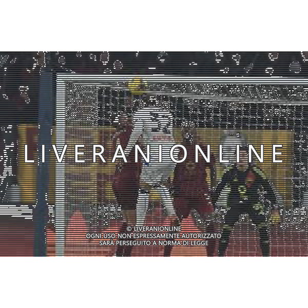 Roma vs Atalanta Campionato Serie A Enilive - 14 Giornata Stadio Olimpico - Roma 02-12-2024 nella foto Occasione gol Retegui ©Federico Gaetano - AGENZIA ALDO LIVERANI SAS
