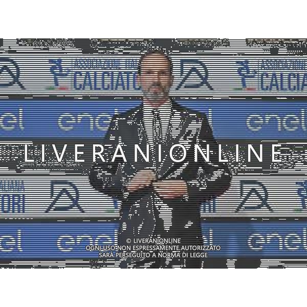 TVRG Gala Calcio 2024 nella foto Umberto Calcagno presidente AIC Milano 02-12-2024 Gran Gala del Calcio 2024, l\'appuntamento organizzato dall\'AIC Associazione Italiana Calciatori per premiare i protagonisti della stagione 2023-2024 foto Roberto Garavaglia/ag. Aldo Liverani sas