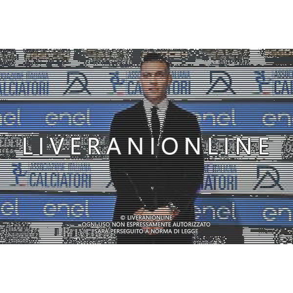 TVRG Gala Calcio 2024 nella foto Lautaro Martinez (Inter) Milano 02-12-2024 Gran Gala del Calcio 2024, l\'appuntamento organizzato dall\'AIC Associazione Italiana Calciatori per premiare i protagonisti della stagione 2023-2024 foto Roberto Garavaglia/ag. Aldo Liverani sas
