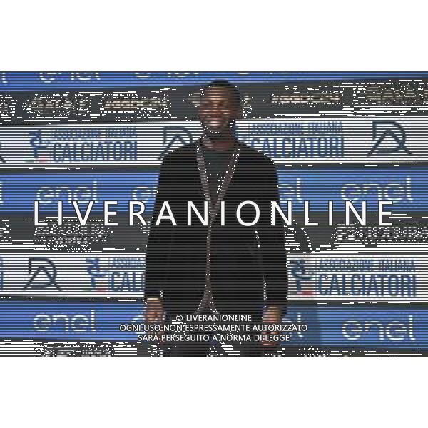 TVRG Gala Calcio 2024 nella foto Marcus Thuram (Inter) Milano 02-12-2024 Gran Gala del Calcio 2024, l\'appuntamento organizzato dall\'AIC Associazione Italiana Calciatori per premiare i protagonisti della stagione 2023-2024 foto Roberto Garavaglia/ag. Aldo Liverani sas