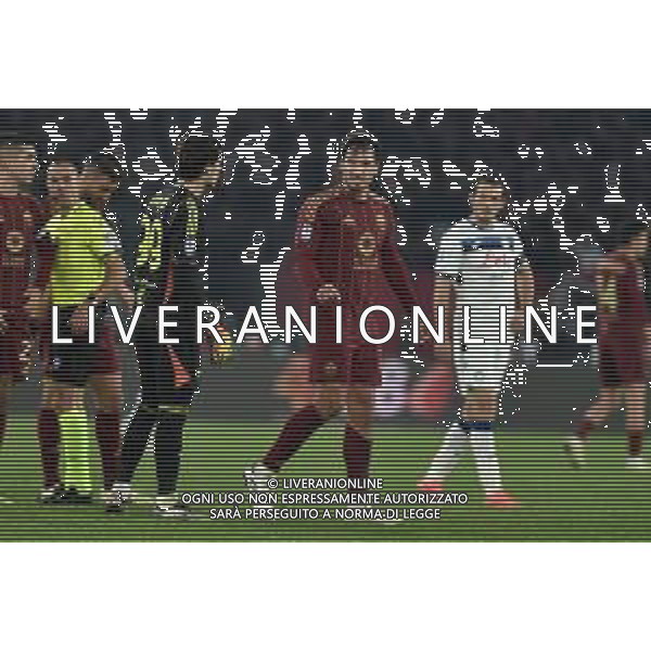 Roma vs Atalanta Campionato Serie A Enilive - 14 Giornata Stadio Olimpico - Roma 02-12-2024 nella foto Infortunio Hummels ©Federico Gaetano - AGENZIA ALDO LIVERANI SAS