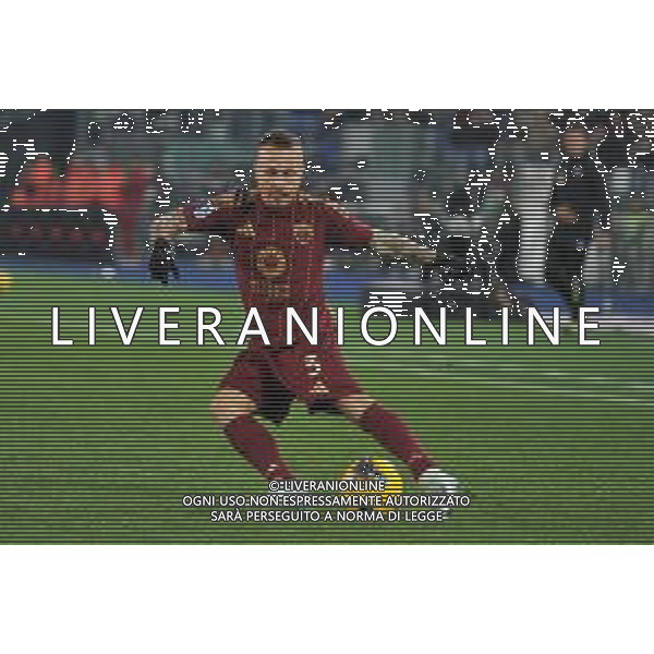 Roma vs Atalanta Campionato Serie A Enilive - 14 Giornata Stadio Olimpico - Roma 02-12-2024 nella foto Angelino foto federico gaetano-ag aldo liverani sas