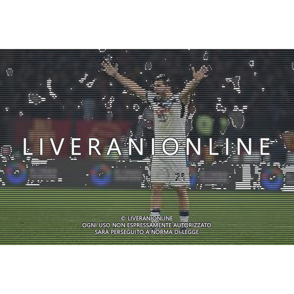 Roma vs Atalanta Campionato Serie A Enilive - 14 Giornata Stadio Olimpico - Roma 02-12-2024 nella foto Sead Kolasinac foto federico gaetano-ag aldo liverani sas