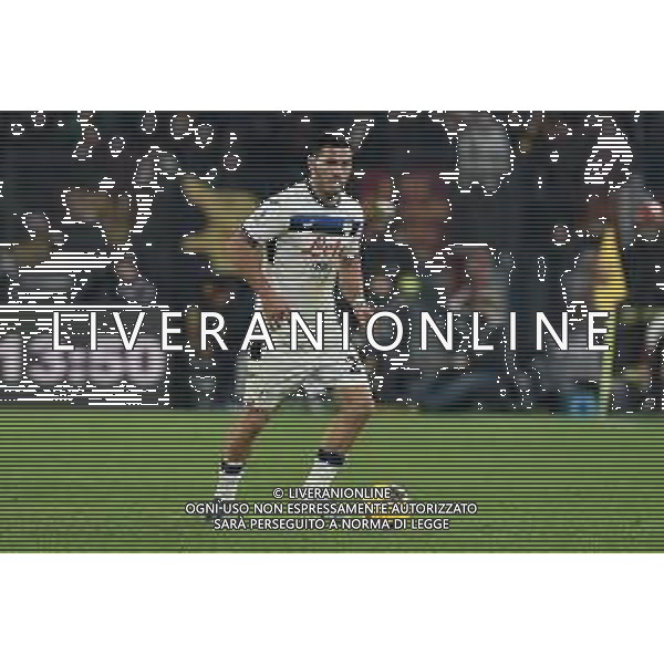 Roma vs Atalanta Campionato Serie A Enilive - 14 Giornata Stadio Olimpico - Roma 02-12-2024 nella foto Sead Kolasinac foto federico gaetano-ag aldo liverani sas