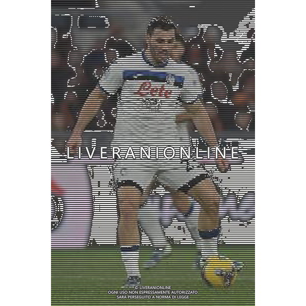 Roma vs Atalanta Campionato Serie A Enilive - 14 Giornata Stadio Olimpico - Roma 02-12-2024 nella foto Sead Kolasinac foto federico gaetano-ag aldo liverani sas