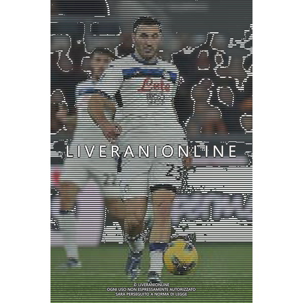 Roma vs Atalanta Campionato Serie A Enilive - 14 Giornata Stadio Olimpico - Roma 02-12-2024 nella foto Sead Kolasinac foto federico gaetano-ag aldo liverani sas