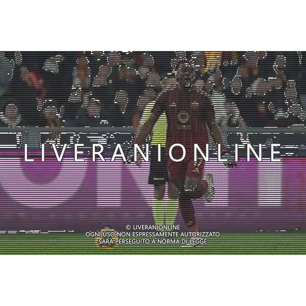 Roma vs Atalanta Campionato Serie A Enilive - 14 Giornata Stadio Olimpico - Roma 02-12-2024 nella foto Manu Konè foto federico gaetano-ag aldo liverani sas