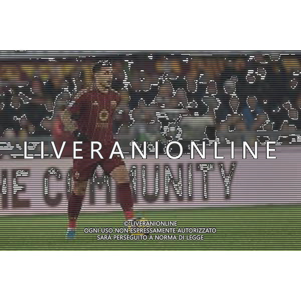 Roma vs Atalanta Campionato Serie A Enilive - 14 Giornata Stadio Olimpico - Roma 02-12-2024 nella foto Leandro Paredes foto federico gaetano-ag aldo liverani sas