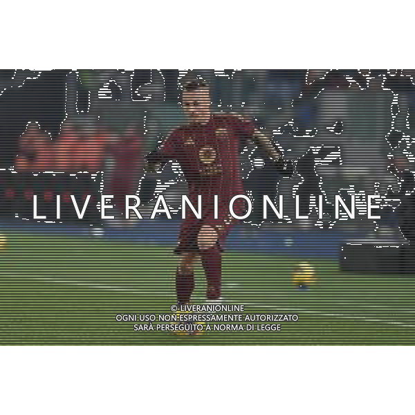Roma vs Atalanta Campionato Serie A Enilive - 14 Giornata Stadio Olimpico - Roma 02-12-2024 nella foto Angelino foto federico gaetano-ag aldo liverani sas