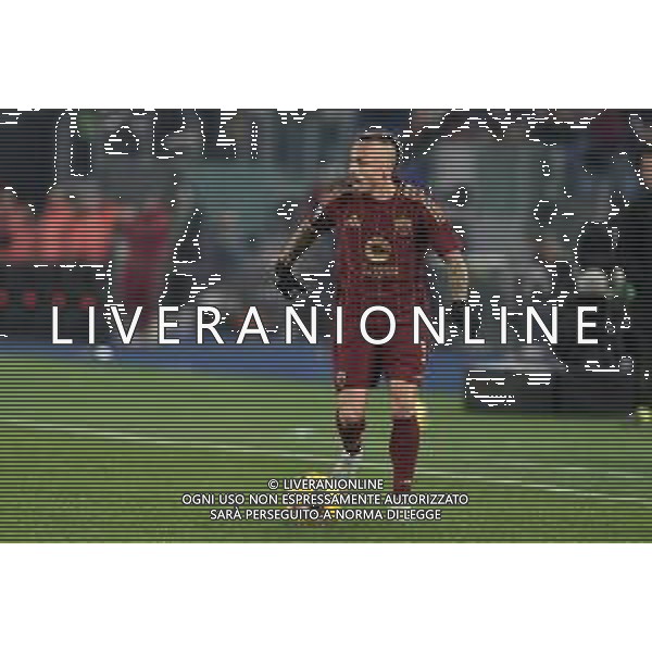 Roma vs Atalanta Campionato Serie A Enilive - 14 Giornata Stadio Olimpico - Roma 02-12-2024 nella foto Angelino foto federico gaetano-ag aldo liverani sas