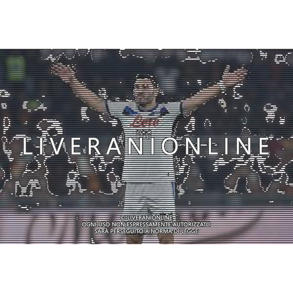 Roma vs Atalanta Campionato Serie A Enilive - 14 Giornata Stadio Olimpico - Roma 02-12-2024 nella foto Sead Kolasinac foto federico gaetano-ag aldo liverani sas
