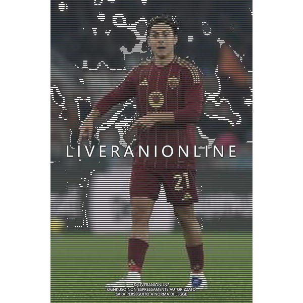 Roma vs Atalanta Campionato Serie A Enilive - 14 Giornata Stadio Olimpico - Roma 02-12-2024 nella foto Paulo Dybala foto federico gaetano-ag aldo liverani sas