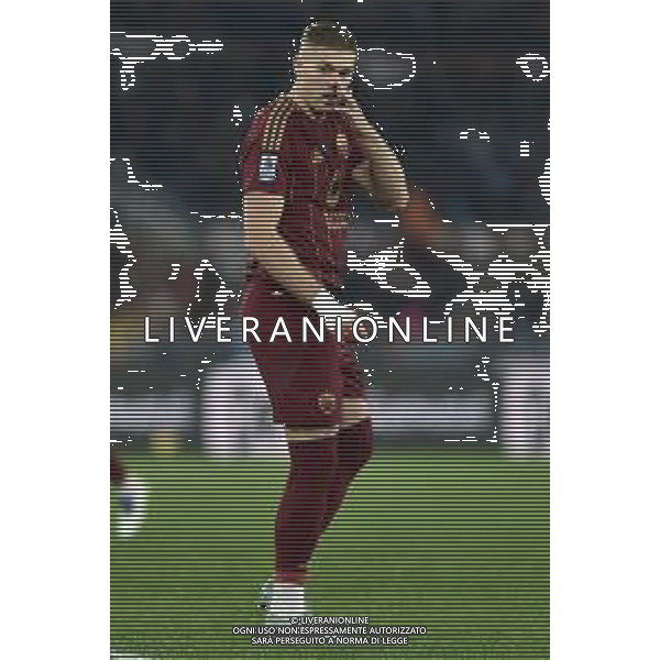 Roma vs Atalanta Campionato Serie A Enilive - 14 Giornata Stadio Olimpico - Roma 02-12-2024 nella foto Artem Dovbyk foto federico gaetano-ag aldo liverani sas