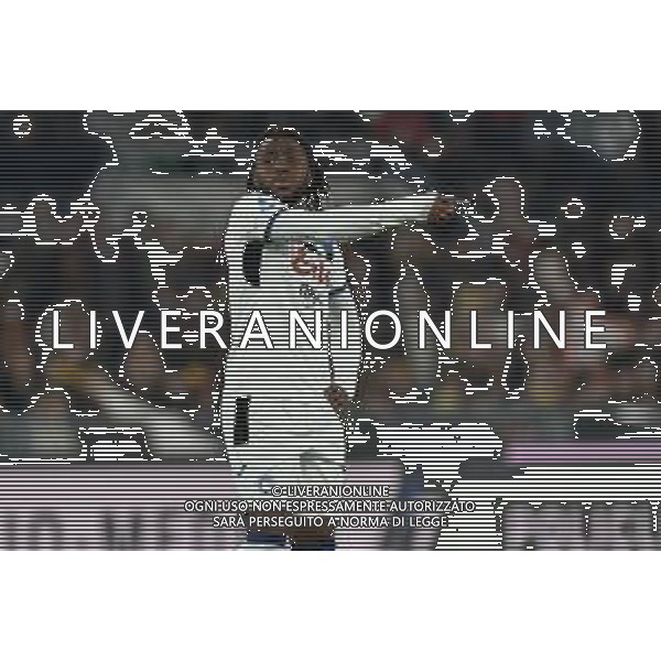 Roma vs Atalanta Campionato Serie A Enilive - 14 Giornata Stadio Olimpico - Roma 02-12-2024 nella foto Ademola Lookman foto federico gaetano-ag aldo liverani sas