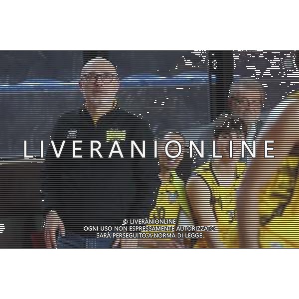 IMOLA 01 12 2024 NEUPHARMA VIRTUS IMOLA BASKET-CAPO D\'ORLANDO 85-75 SERIE B1 NELLA FOTO GIALUIGI GALETTI VIRTUS IMOLA ©SANNA - AGENZIA ALDO LIVERANI SAS