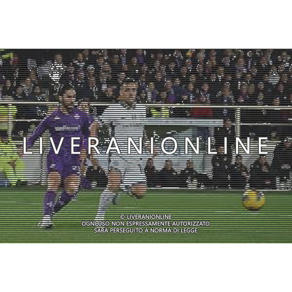 Fiorentina vs Inter Campionato Serie A Enilive Stadio Artemio Franchi Firenze 1-12-2024 Nella foto: Yacine Adli e Lautaro Martinez Foto Andrea Rosito-Ag Aldo Liverani sas - AGENZIA ALDO LIVERANI SAS