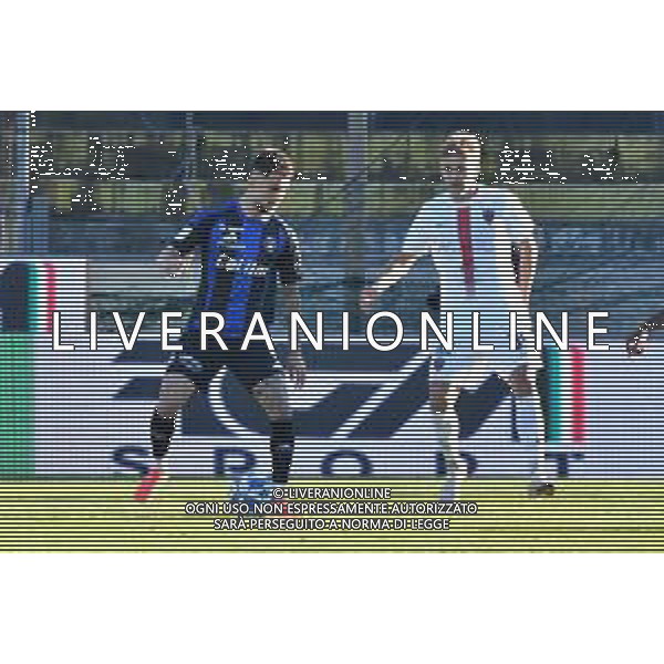 Pisa vs Cosenza Campionato Serie B Stadio Arena Garibaldi Romeo Anconetani Pisa 1-12-2024 Nella foto Marius Marin e Christos Kourfalidis Foto Andrea Rosito-Ag Aldo Liverani sas - AGENZIA ALDO LIVERANI SAS