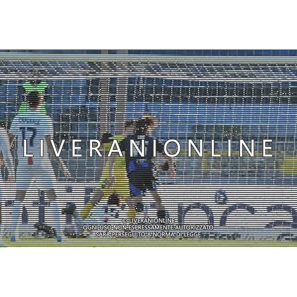 Pisa vs Cosenza Campionato Serie B Stadio Arena Garibaldi Romeo Anconetani Pisa 1-12-2024 Nella foto il gol di Alexander Lind Foto Andrea Rosito-Ag Aldo Liverani sas - AGENZIA ALDO LIVERANI SAS