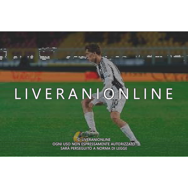 TVEM December 01, 2024 Lecce, Italy - US Lecce vs Juventus FC - Italian soccer serie A 2024/25 - Via Del Mare Stadium. In the pic: Kenan Yildiz of Juventus ©Emmanuele Mastrodonato - AGENZIA ALDO LIVERANI SAS