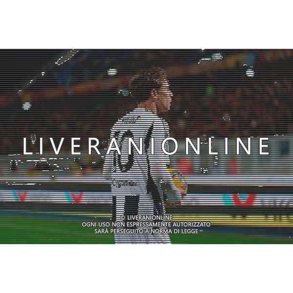 TVEM December 01, 2024 Lecce, Italy - US Lecce vs Juventus FC - Italian soccer serie A 2024/25 - Via Del Mare Stadium. In the pic: Kenan Yildiz of Juventus ©Emmanuele Mastrodonato - AGENZIA ALDO LIVERANI SAS
