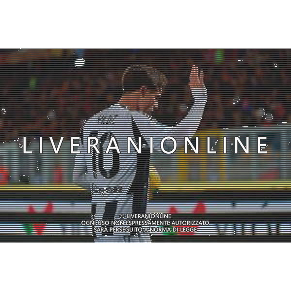 TVEM December 01, 2024 Lecce, Italy - US Lecce vs Juventus FC - Italian soccer serie A 2024/25 - Via Del Mare Stadium. In the pic: Kenan Yildiz of Juventus ©Emmanuele Mastrodonato - AGENZIA ALDO LIVERANI SAS