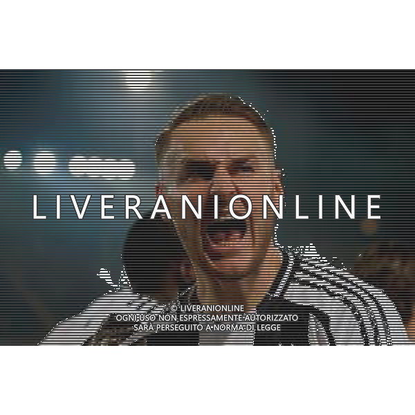 TVEM December 01, 2024 Lecce, Italy - US Lecce vs Juventus FC - Italian soccer serie A 2024/25 - Via Del Mare Stadium. In the pic: Teun Koopmeiners of Juventus ©Emmanuele Mastrodonato - AGENZIA ALDO LIVERANI SAS