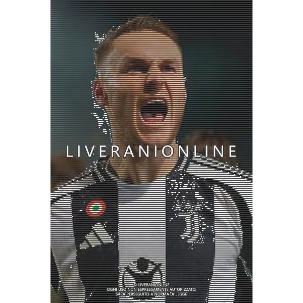 TVEM December 01, 2024 Lecce, Italy - US Lecce vs Juventus FC - Italian soccer serie A 2024/25 - Via Del Mare Stadium. In the pic: Teun Koopmeiners of Juventus ©Emmanuele Mastrodonato - AGENZIA ALDO LIVERANI SAS