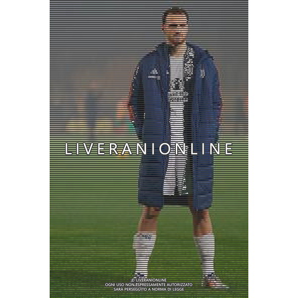 TVEM December 01, 2024 Lecce, Italy - US Lecce vs Juventus FC - Italian soccer serie A 2024/25 - Via Del Mare Stadium. In the pic: Federico Gatti of Juventus disappointment ©Emmanuele Mastrodonato - AGENZIA ALDO LIVERANI SAS