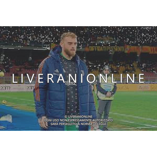 TVEM December 01, 2024 Lecce, Italy - US Lecce vs Juventus FC - Italian soccer serie A 2024/25 - Via Del Mare Stadium. In the pic: Khephren Thuram of Juventus ©Emmanuele Mastrodonato - AGENZIA ALDO LIVERANI SAS