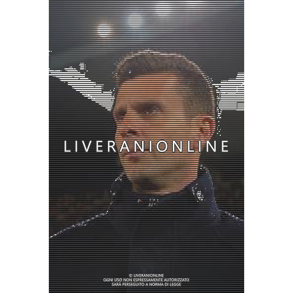 TVEM December 01, 2024 Lecce, Italy - US Lecce vs Juventus FC - Italian soccer serie A 2024/25 - Via Del Mare Stadium. In the pic: coach Thiago Motta of Juventus ©Emmanuele Mastrodonato - AGENZIA ALDO LIVERANI SAS