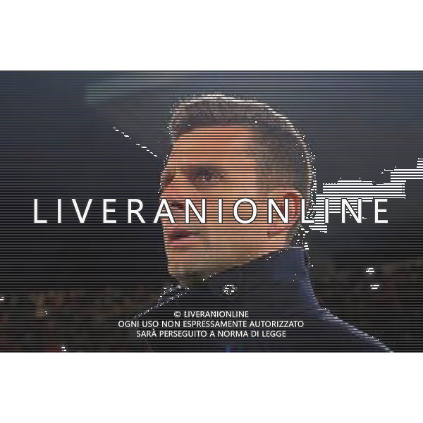 TVEM December 01, 2024 Lecce, Italy - US Lecce vs Juventus FC - Italian soccer serie A 2024/25 - Via Del Mare Stadium. In the pic: coach Thiago Motta of Juventus ©Emmanuele Mastrodonato - AGENZIA ALDO LIVERANI SAS