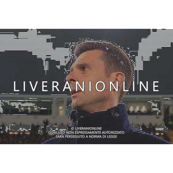 TVEM December 01, 2024 Lecce, Italy - US Lecce vs Juventus FC - Italian soccer serie A 2024/25 - Via Del Mare Stadium. In the pic: coach Thiago Motta of Juventus ©Emmanuele Mastrodonato - AGENZIA ALDO LIVERANI SAS