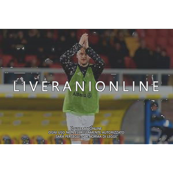 TVEM December 01, 2024 Lecce, Italy - US Lecce vs Juventus FC - Italian soccer serie A 2024/25 - Via Del Mare Stadium. In the pic: Teun Koopmeiners of Juventus ©Emmanuele Mastrodonato - AGENZIA ALDO LIVERANI SAS