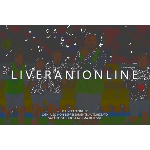 TVEM December 01, 2024 Lecce, Italy - US Lecce vs Juventus FC - Italian soccer serie A 2024/25 - Via Del Mare Stadium. In the pic: Khephren Thuram of Juventus ©Emmanuele Mastrodonato - AGENZIA ALDO LIVERANI SAS