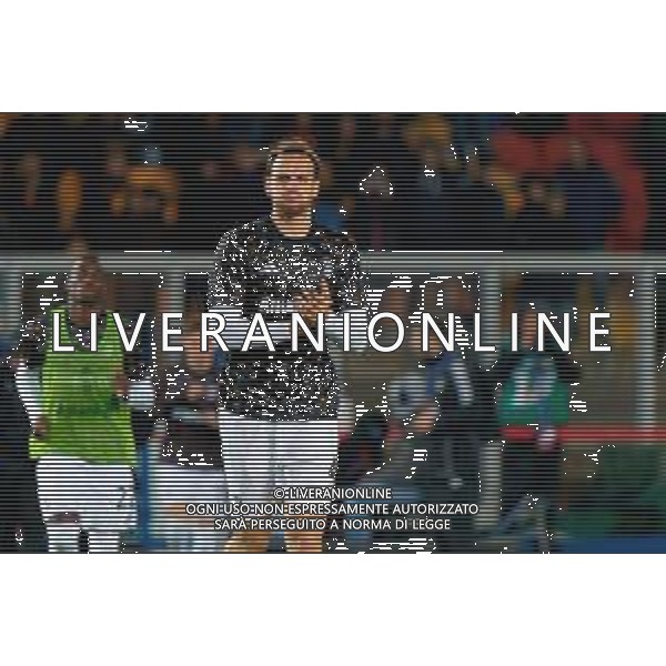 TVEM December 01, 2024 Lecce, Italy - US Lecce vs Juventus FC - Italian soccer serie A 2024/25 - Via Del Mare Stadium. In the pic: Federico Gatti of Juventus ©Emmanuele Mastrodonato - AGENZIA ALDO LIVERANI SAS