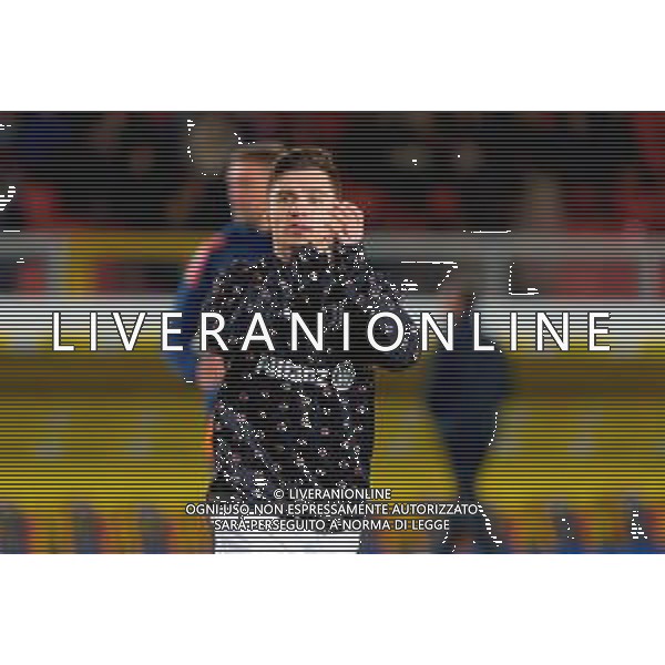 TVEM December 01, 2024 Lecce, Italy - US Lecce vs Juventus FC - Italian soccer serie A 2024/25 - Via Del Mare Stadium. In the pic: Francisco Conceicao of Juventus ©Emmanuele Mastrodonato - AGENZIA ALDO LIVERANI SAS