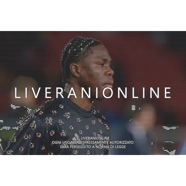 TVEM December 01, 2024 Lecce, Italy - US Lecce vs Juventus FC - Italian soccer serie A 2024/25 - Via Del Mare Stadium. In the pic: Seedorf Augusto Owusu of Juventus ©Emmanuele Mastrodonato - AGENZIA ALDO LIVERANI SAS