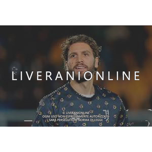 TVEM December 01, 2024 Lecce, Italy - US Lecce vs Juventus FC - Italian soccer serie A 2024/25 - Via Del Mare Stadium. In the pic: Manuel Locatelli of Juventus ©Emmanuele Mastrodonato - AGENZIA ALDO LIVERANI SAS