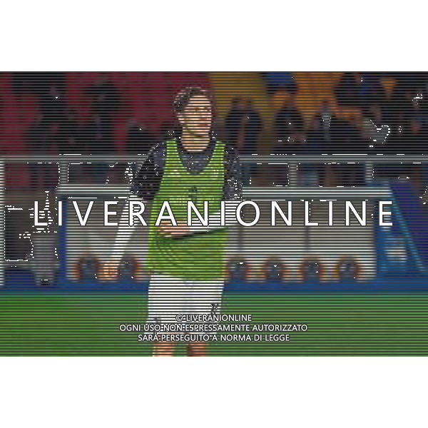 TVEM December 01, 2024 Lecce, Italy - US Lecce vs Juventus FC - Italian soccer serie A 2024/25 - Via Del Mare Stadium. In the pic: Kenan Yildiz of Juventus ©Emmanuele Mastrodonato - AGENZIA ALDO LIVERANI SAS