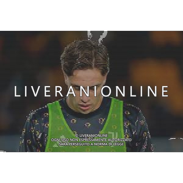TVEM December 01, 2024 Lecce, Italy - US Lecce vs Juventus FC - Italian soccer serie A 2024/25 - Via Del Mare Stadium. In the pic: Kenan Yildiz of Juventus ©Emmanuele Mastrodonato - AGENZIA ALDO LIVERANI SAS