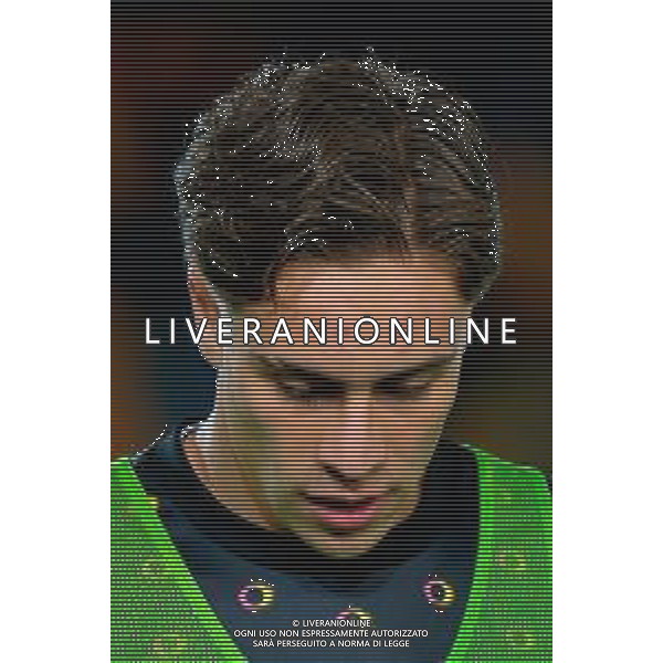 TVEM December 01, 2024 Lecce, Italy - US Lecce vs Juventus FC - Italian soccer serie A 2024/25 - Via Del Mare Stadium. In the pic: Kenan Yildiz of Juventus ©Emmanuele Mastrodonato - AGENZIA ALDO LIVERANI SAS