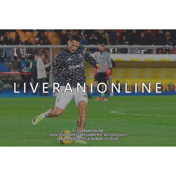 TVEM December 01, 2024 Lecce, Italy - US Lecce vs Juventus FC - Italian soccer serie A 2024/25 - Via Del Mare Stadium. In the pic: Danilo Luiz da Silva of Juventus ©Emmanuele Mastrodonato - AGENZIA ALDO LIVERANI SAS