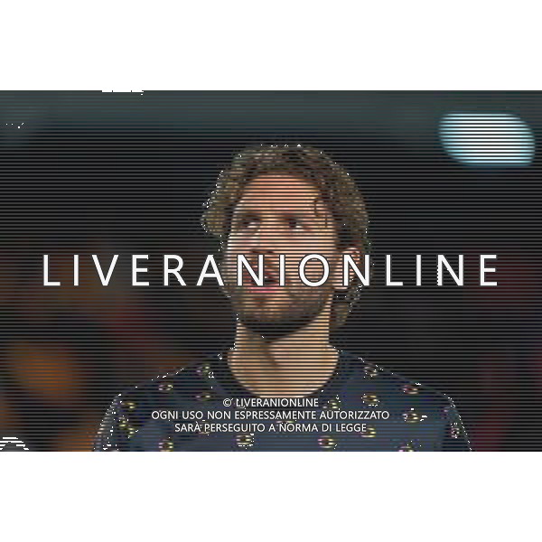 TVEM December 01, 2024 Lecce, Italy - US Lecce vs Juventus FC - Italian soccer serie A 2024/25 - Via Del Mare Stadium. In the pic: Manuel Locatelli of Juventus ©Emmanuele Mastrodonato - AGENZIA ALDO LIVERANI SAS
