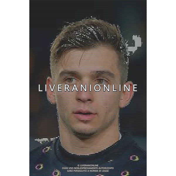 TVEM December 01, 2024 Lecce, Italy - US Lecce vs Juventus FC - Italian soccer serie A 2024/25 - Via Del Mare Stadium. In the pic: Francisco Conceicao of Juventus ©Emmanuele Mastrodonato - AGENZIA ALDO LIVERANI SAS