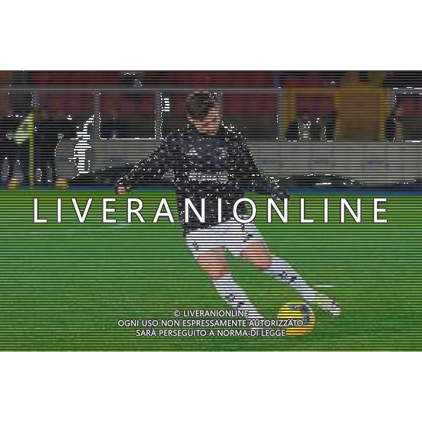 TVEM December 01, 2024 Lecce, Italy - US Lecce vs Juventus FC - Italian soccer serie A 2024/25 - Via Del Mare Stadium. In the pic: Francisco Conceicao of Juventus ©Emmanuele Mastrodonato - AGENZIA ALDO LIVERANI SAS
