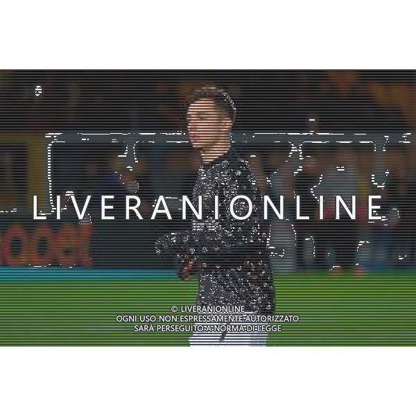 TVEM December 01, 2024 Lecce, Italy - US Lecce vs Juventus FC - Italian soccer serie A 2024/25 - Via Del Mare Stadium. In the pic: Francisco Conceicao of Juventus ©Emmanuele Mastrodonato - AGENZIA ALDO LIVERANI SAS