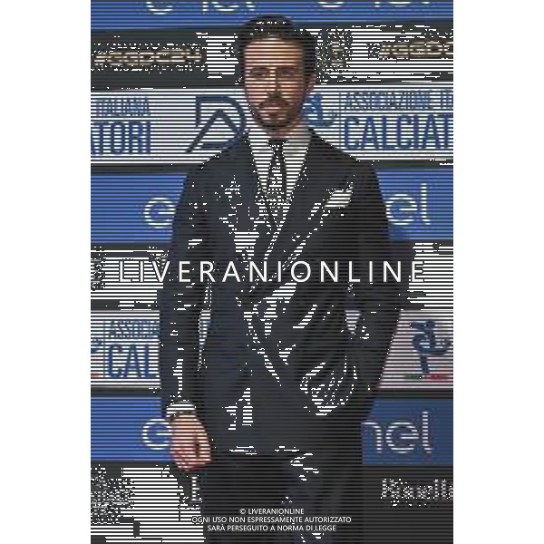 TVRG Gala Calcio 2024 nella foto Marco Ferri Milano 02-12-2024 Gran Gala del Calcio 2024, l\'appuntamento organizzato dall\'AIC Associazione Italiana Calciatori per premiare i protagonisti della stagione 2023-2024 foto Roberto Garavaglia/ag. Aldo Liverani sas